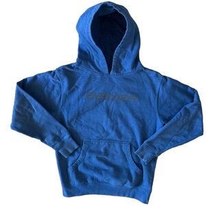 Bauer Steel Blue Hoodie